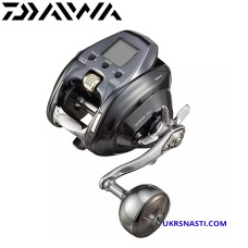Катушка мультипликаторная Daiwa 21 Seaborg 300J Electric Reel под левую руку